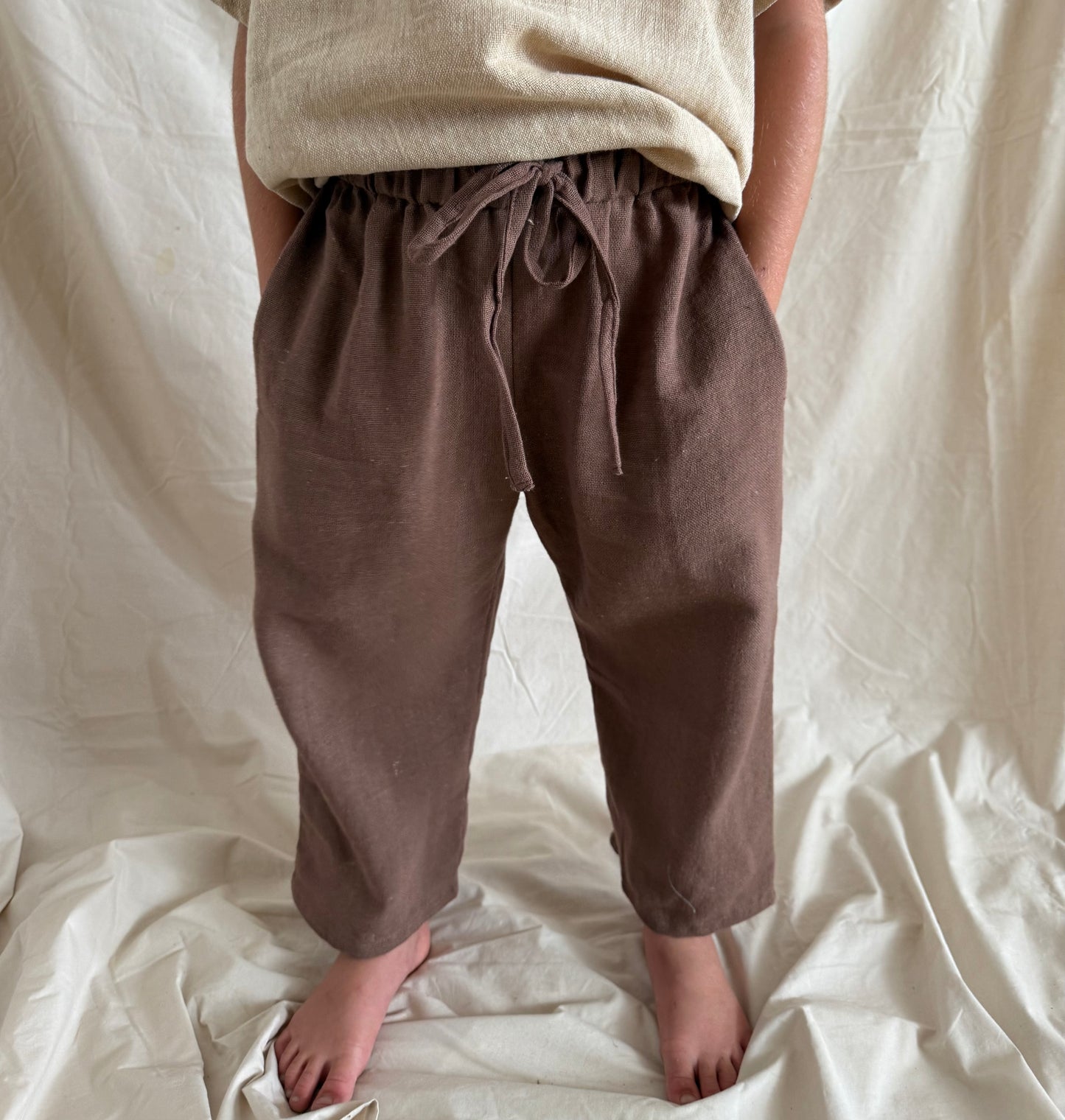 BUSH PANTS - BLACK