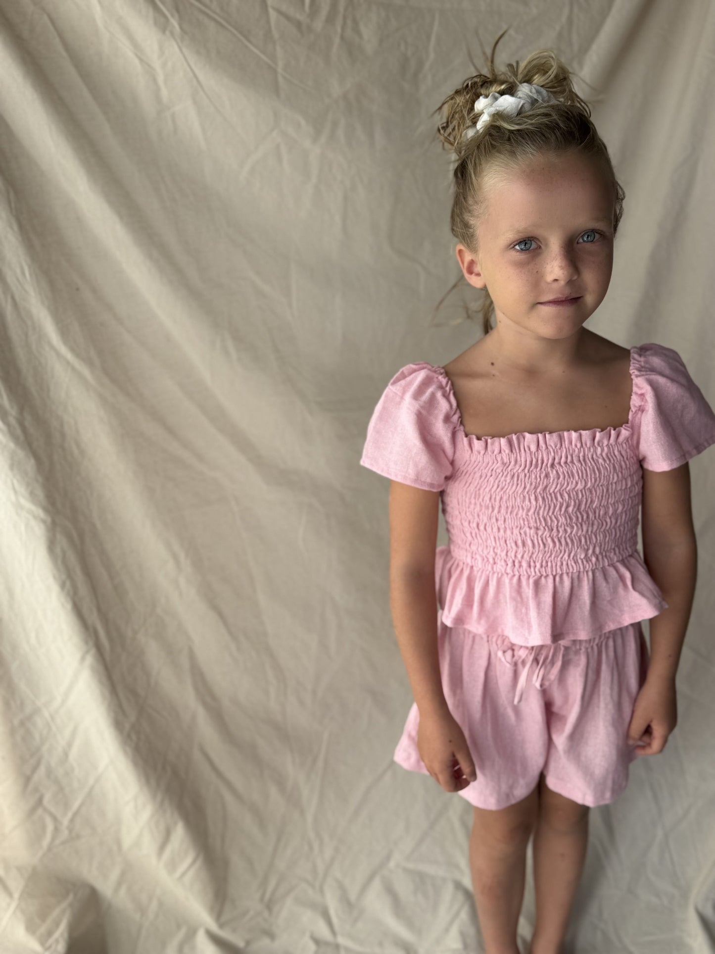 FAIRY TRAIL TOP - PINK