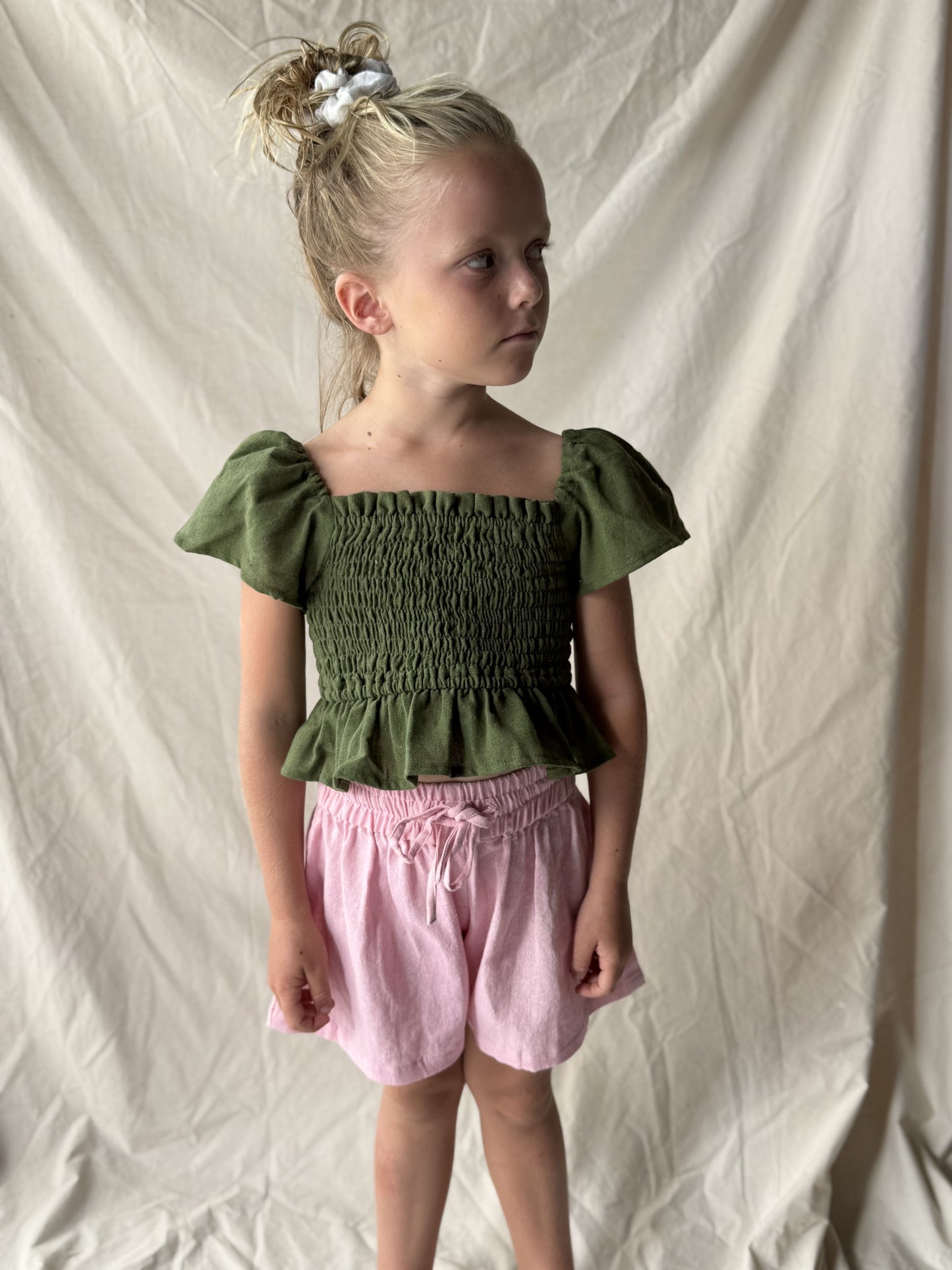 FAIRY TRAIL TOP - PINK