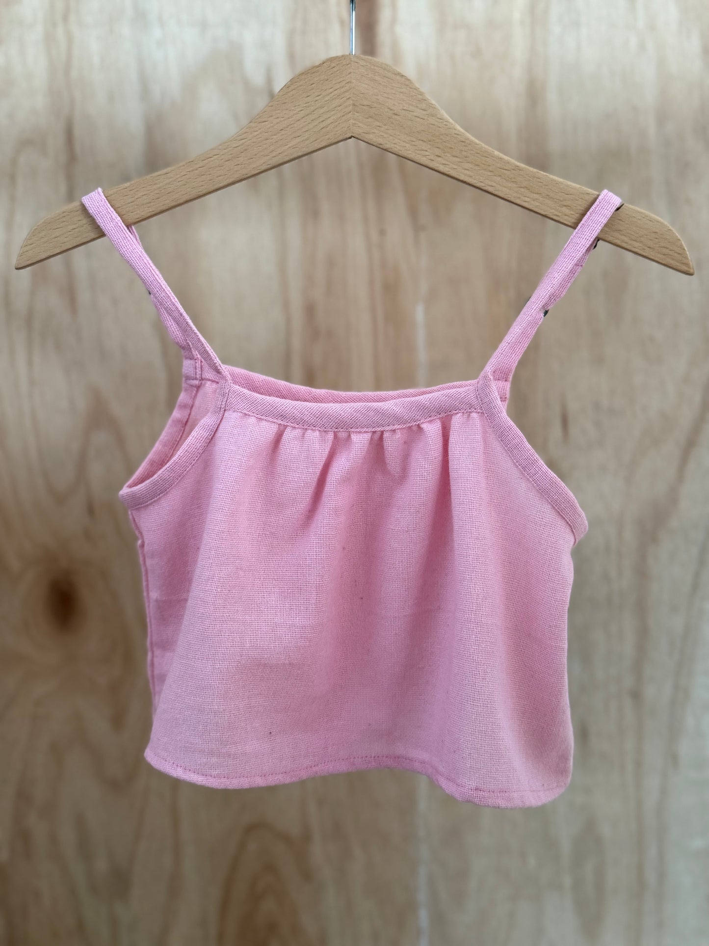 TORAKINA SINGLET - PINK