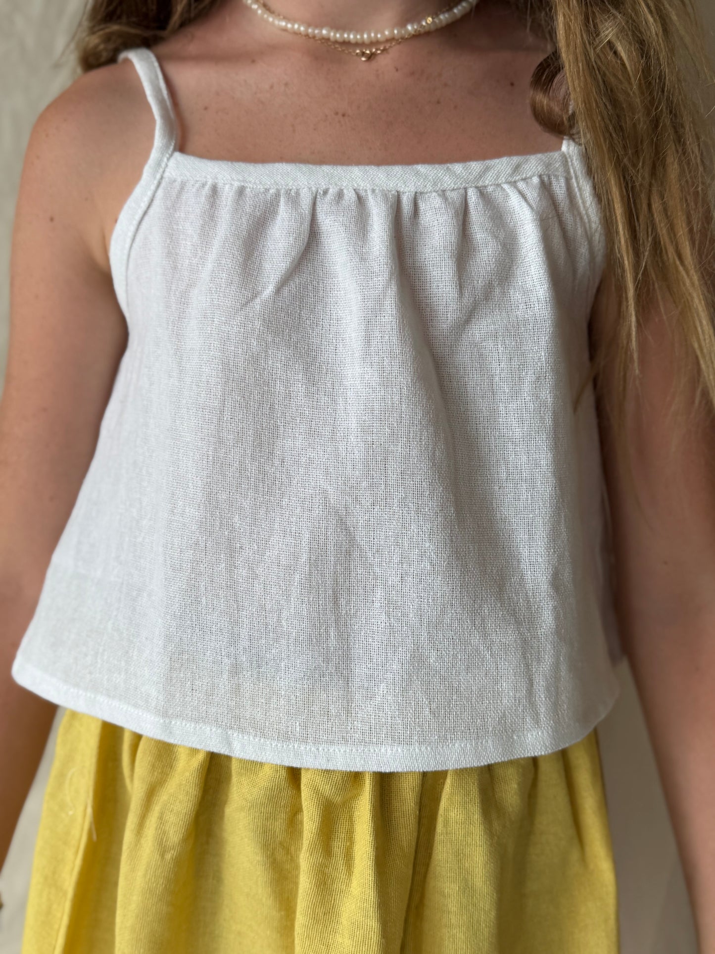 TORAKINA SINGLET - PINK