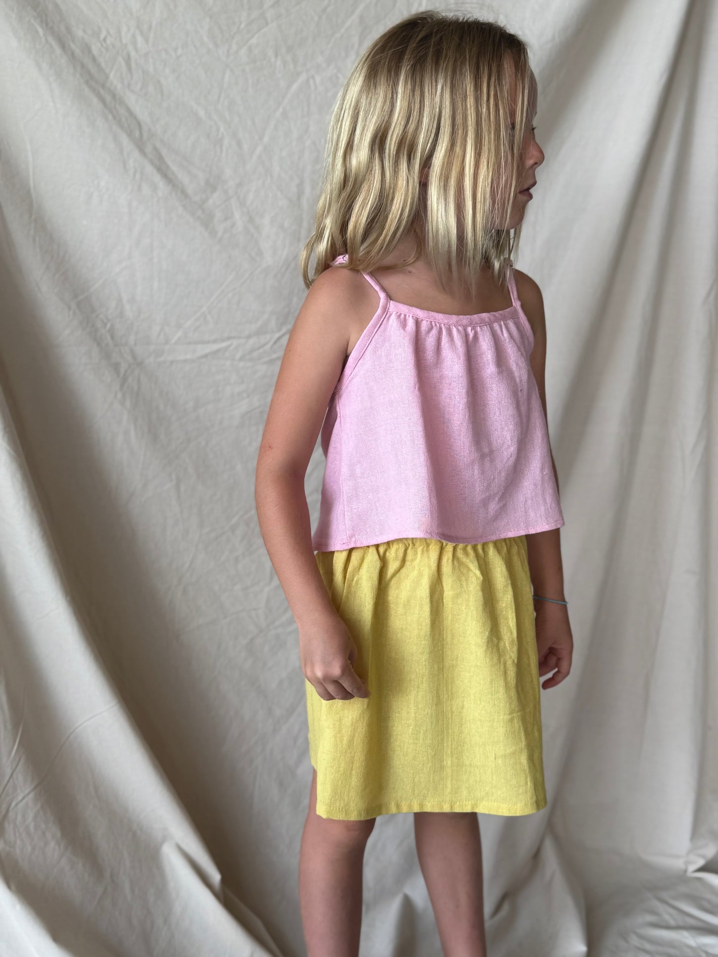 TORAKINA SINGLET - PINK