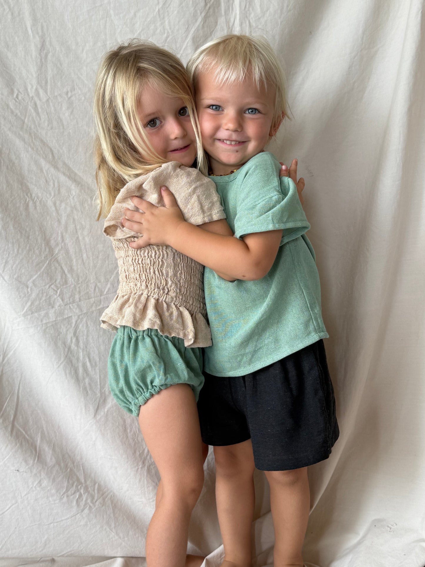 CHAI BLOOMERS - PINK
