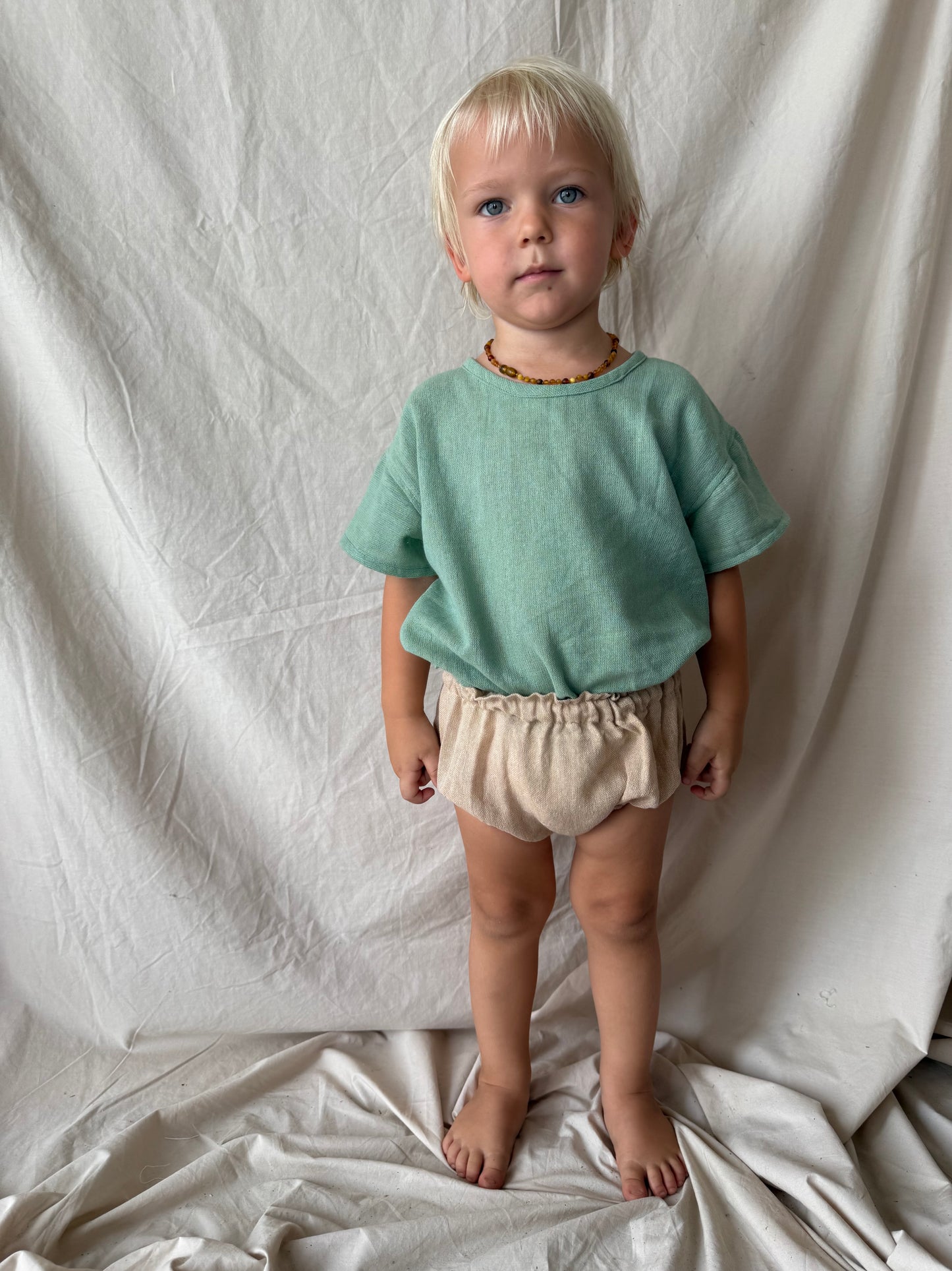 CHAI BLOOMERS - PINK