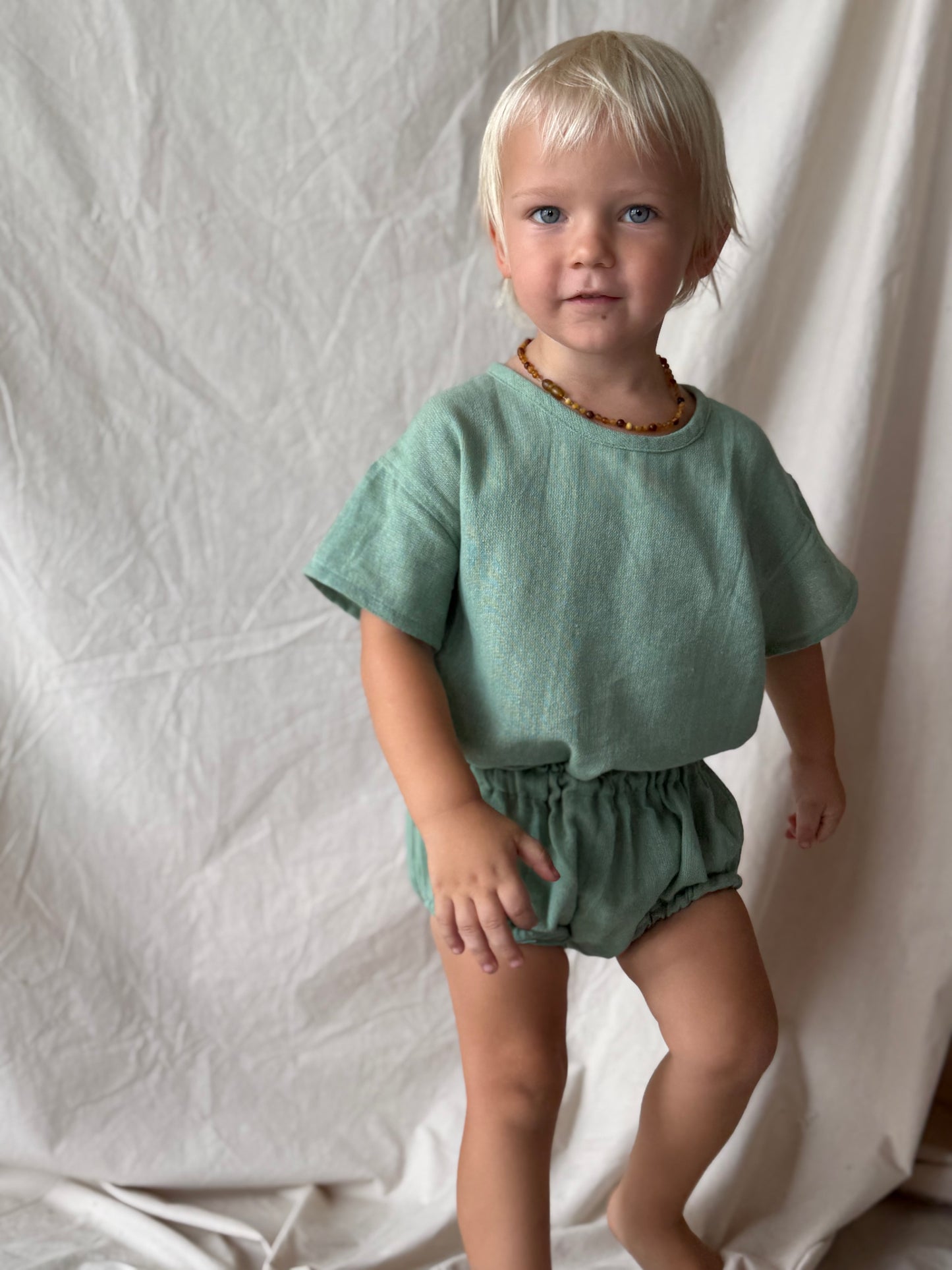 CHAI BLOOMERS - PINK
