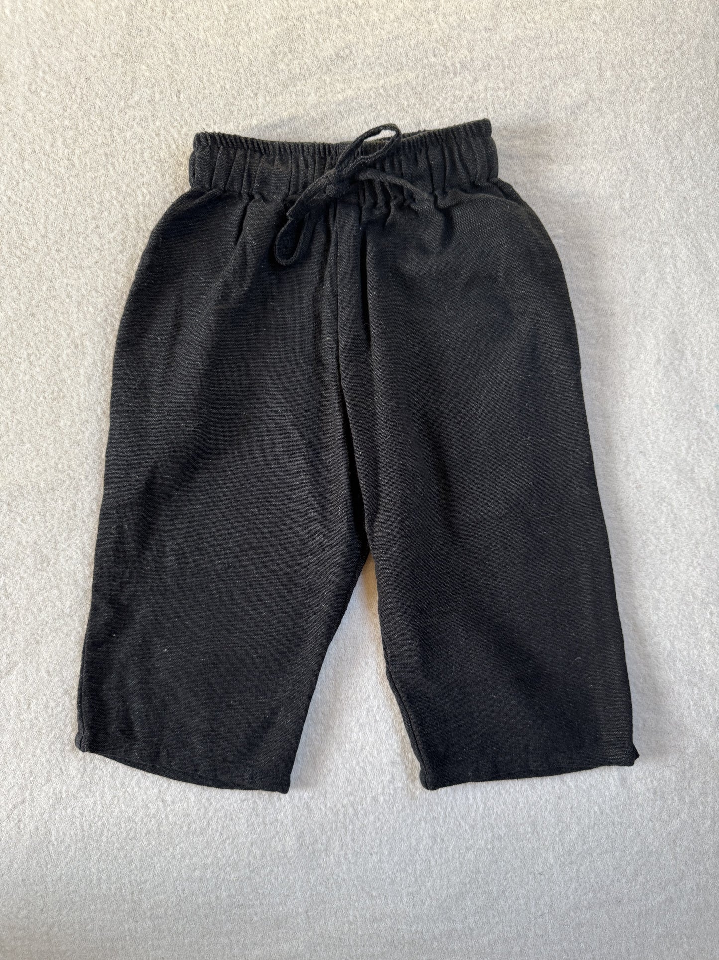 BUSH PANTS SAMPLE - BLACK
