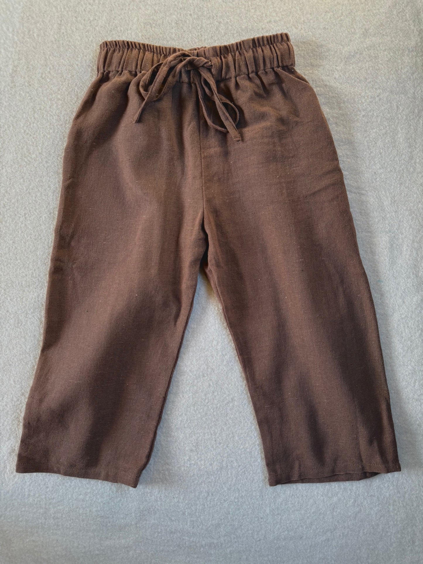 BUSH PANTS SAMPLE - BLACK