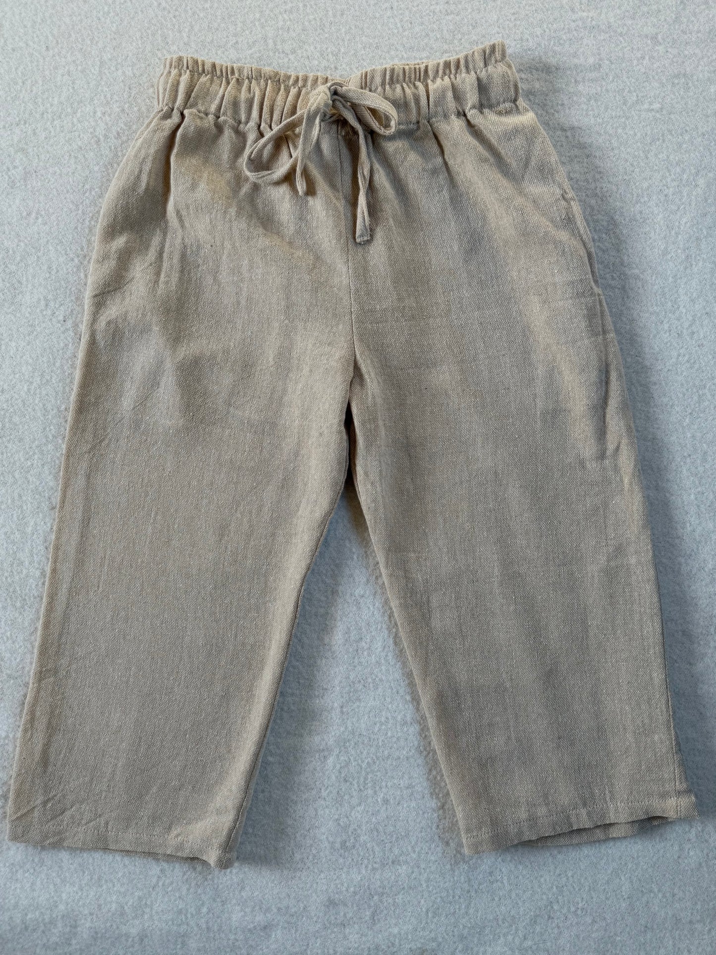 BUSH PANTS SAMPLE - BLACK