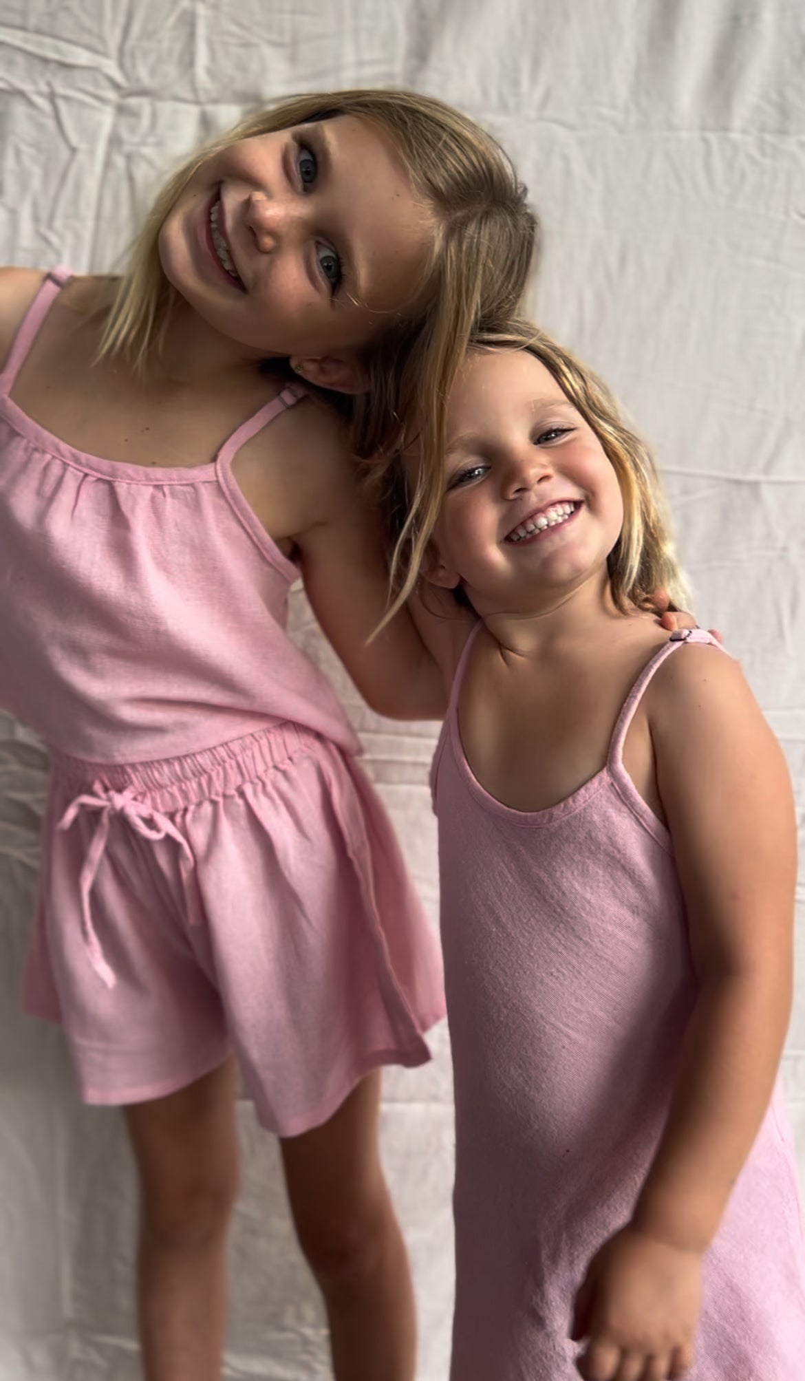 TORAKINA SINGLET - PINK