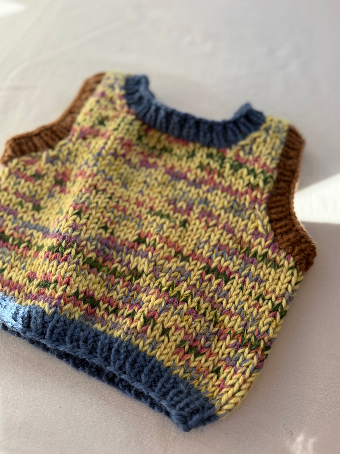 Embrace Vest - Wild Wattle (Size 1)