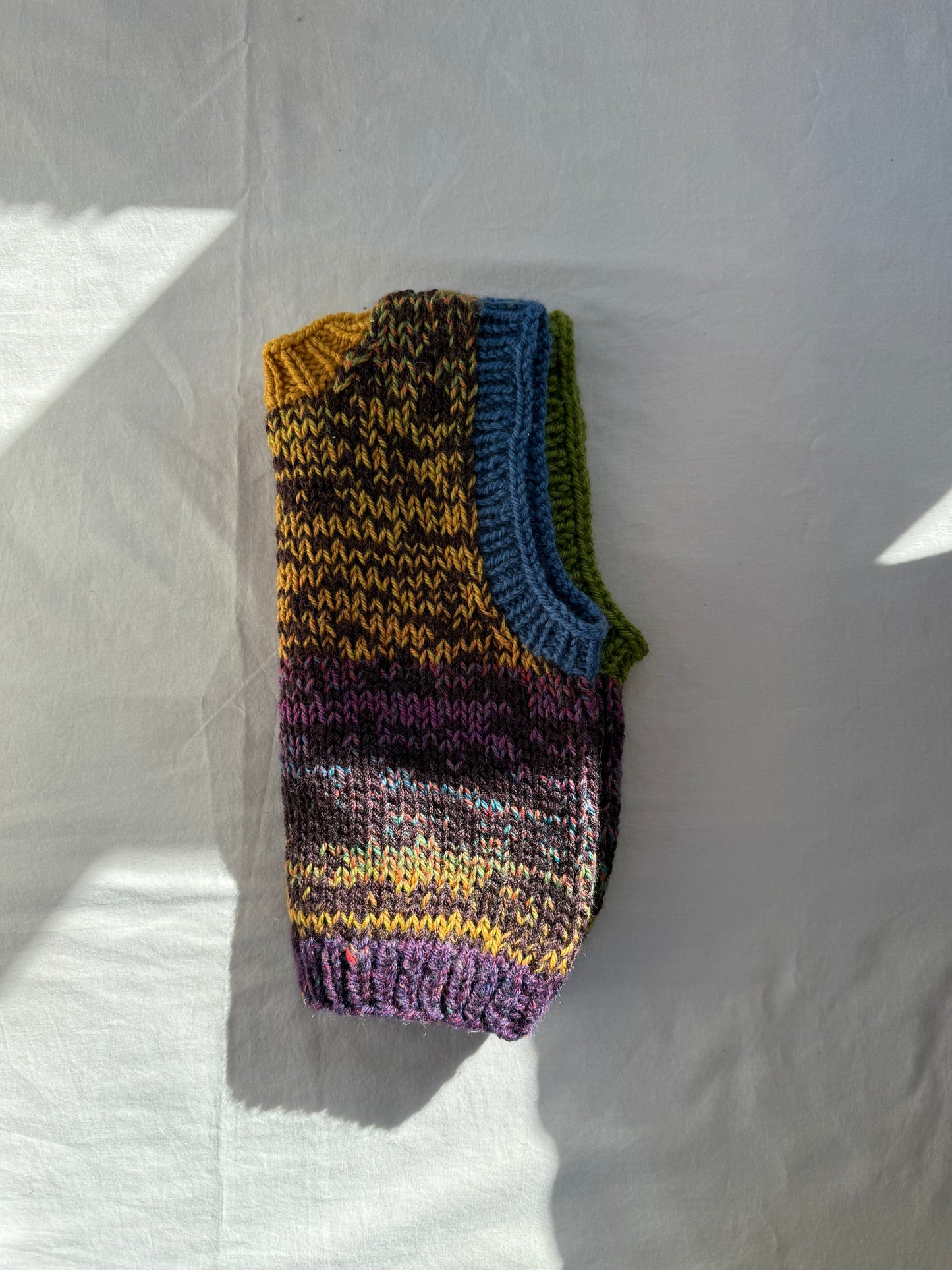 Embrace Vest - Sundown (Size 4-5)