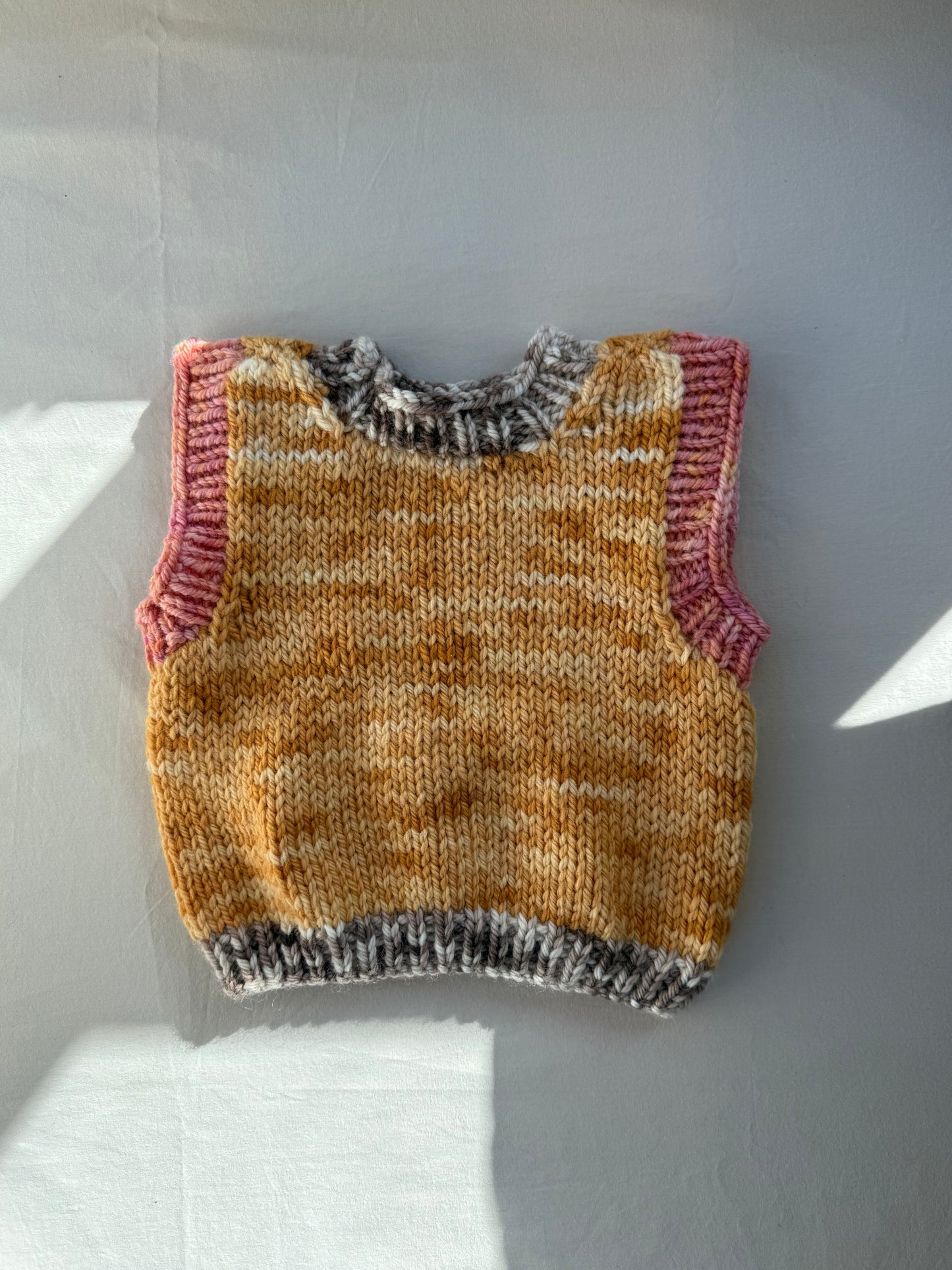 Embrace Vest - Honey Dust (Size 2-3)