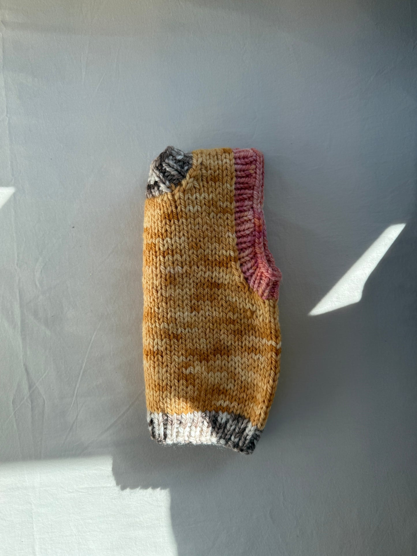 Embrace Vest - Honey Dust (Size 2-3)