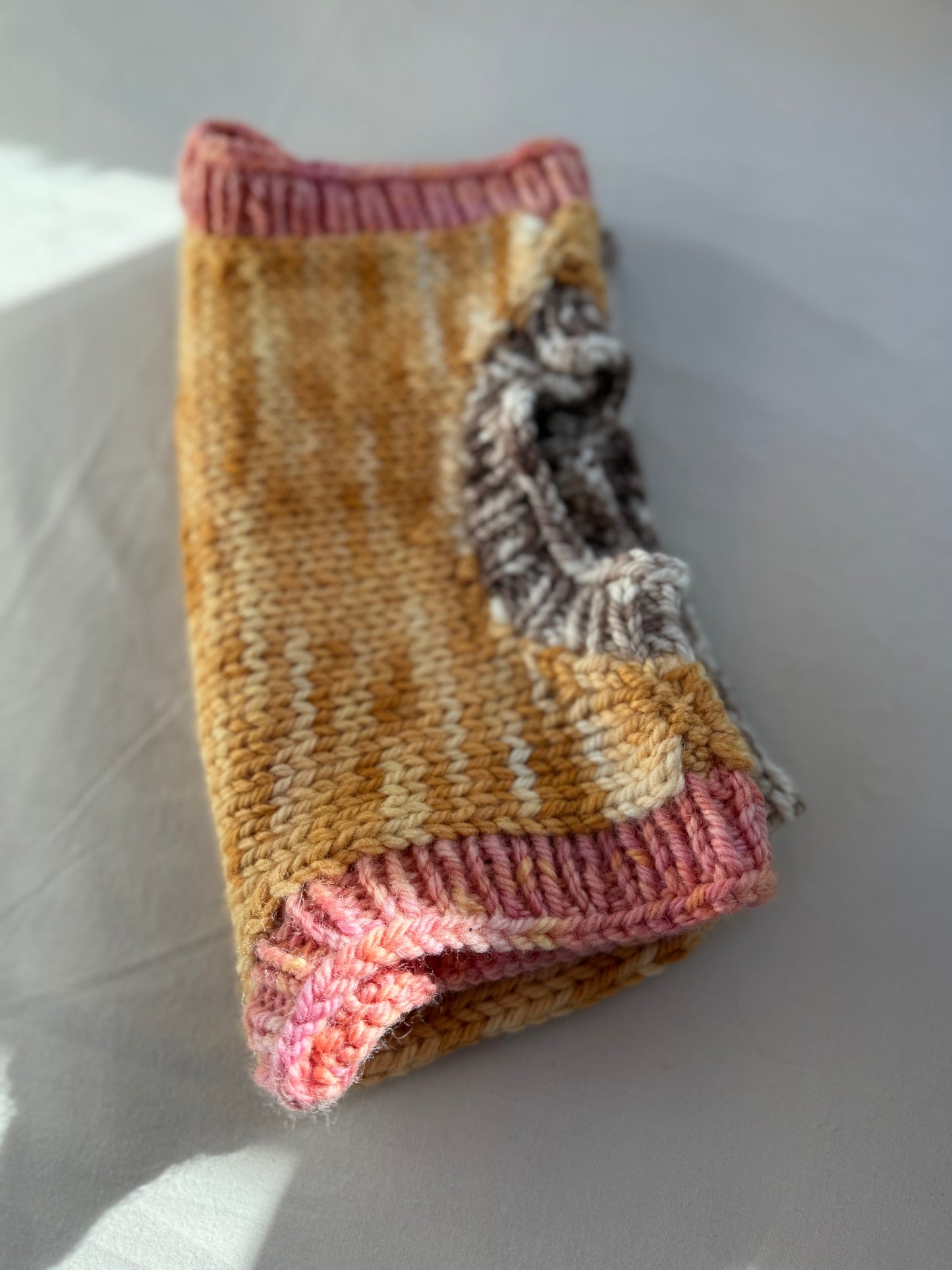 Embrace Vest - Honey Dust (Size 2-3)