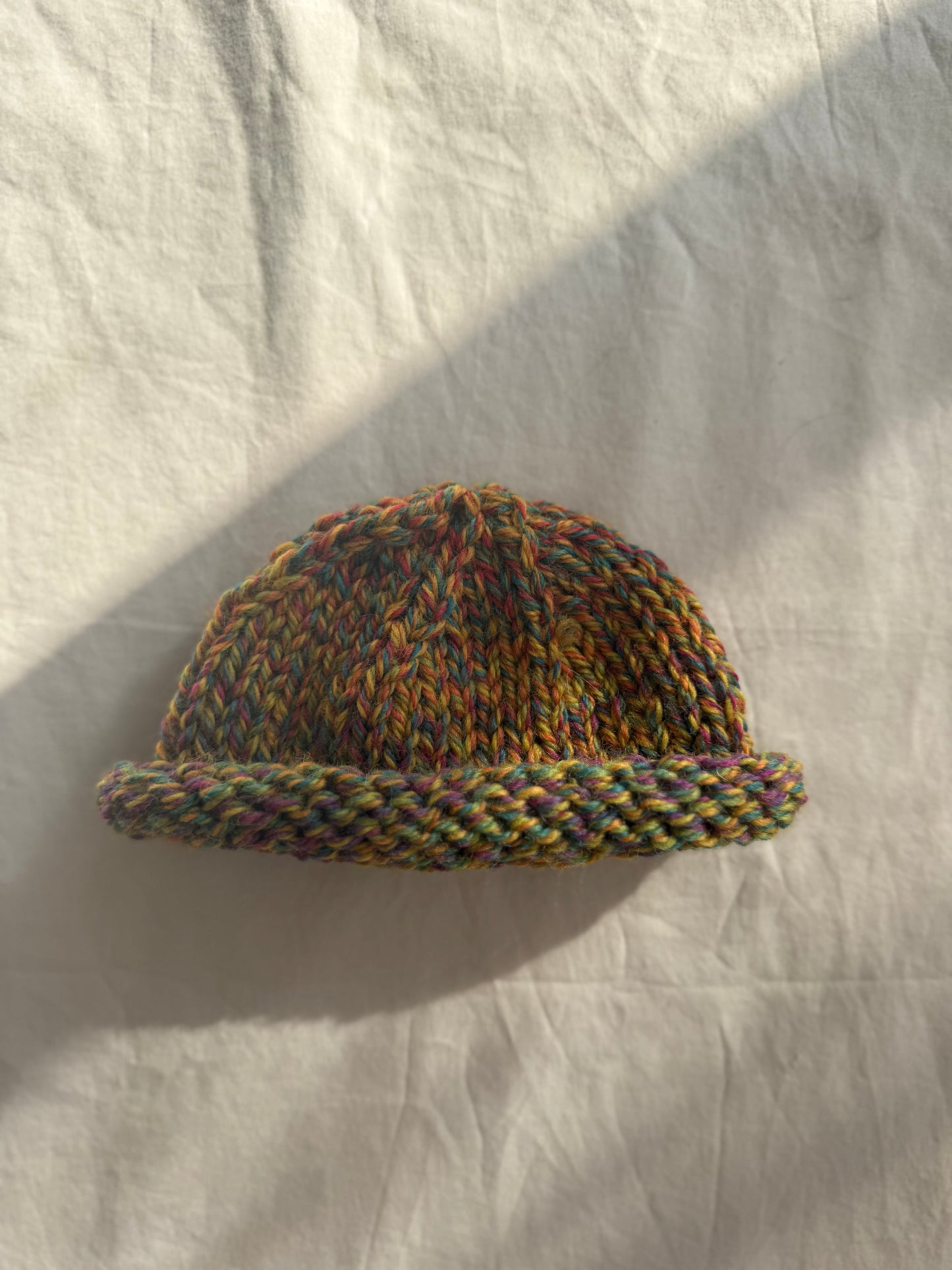 Beam Beanie - Wander (size 0-3months)