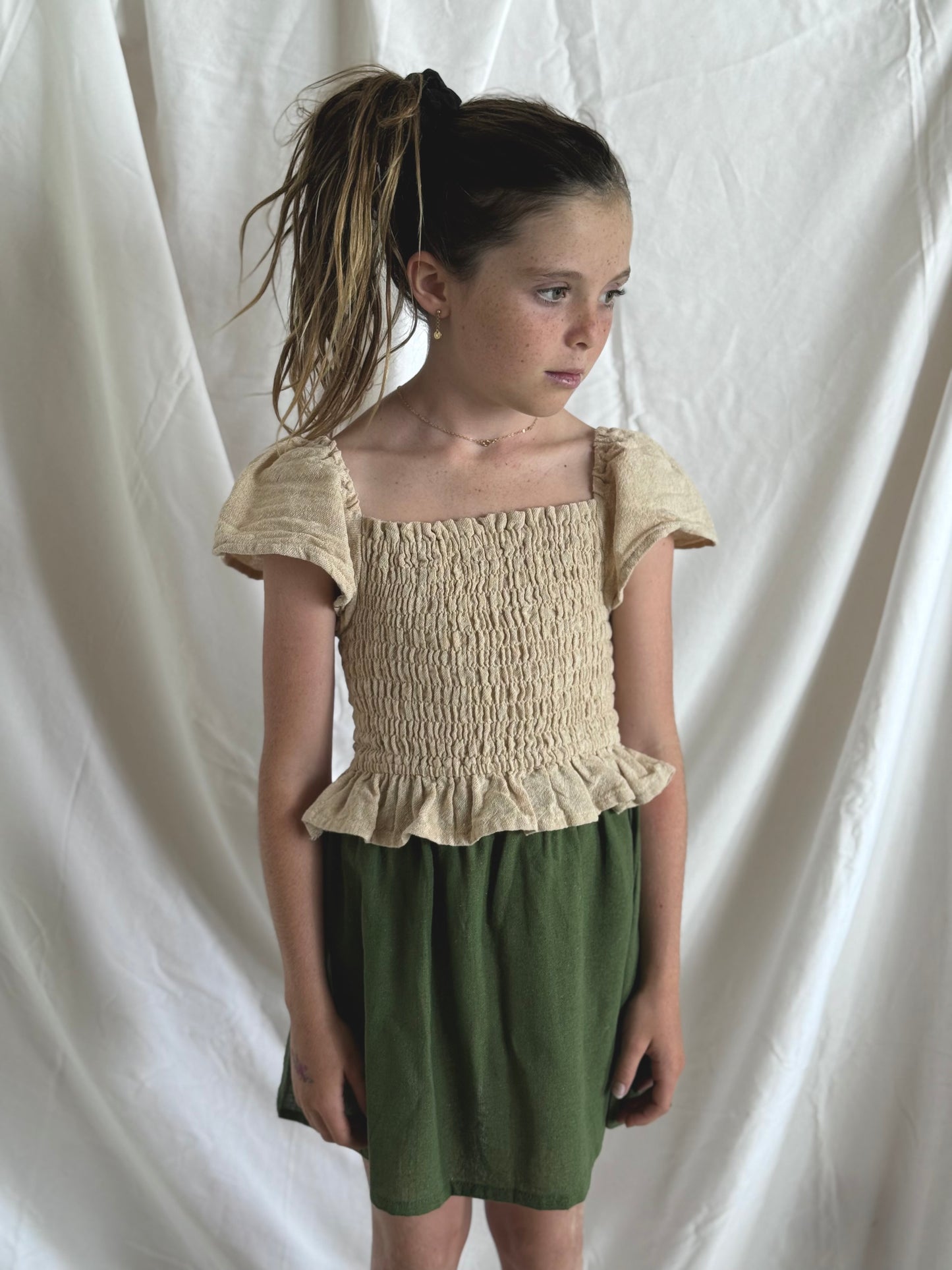 FAIRY TRAIL TOP - PINK