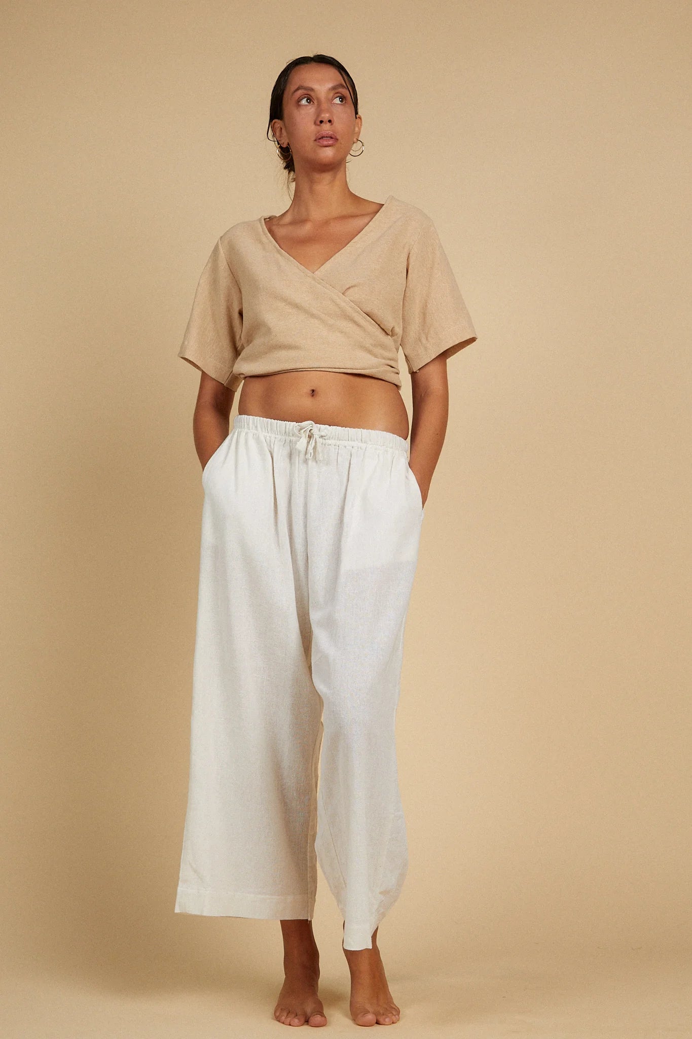 MAYA TOP - CEDAR