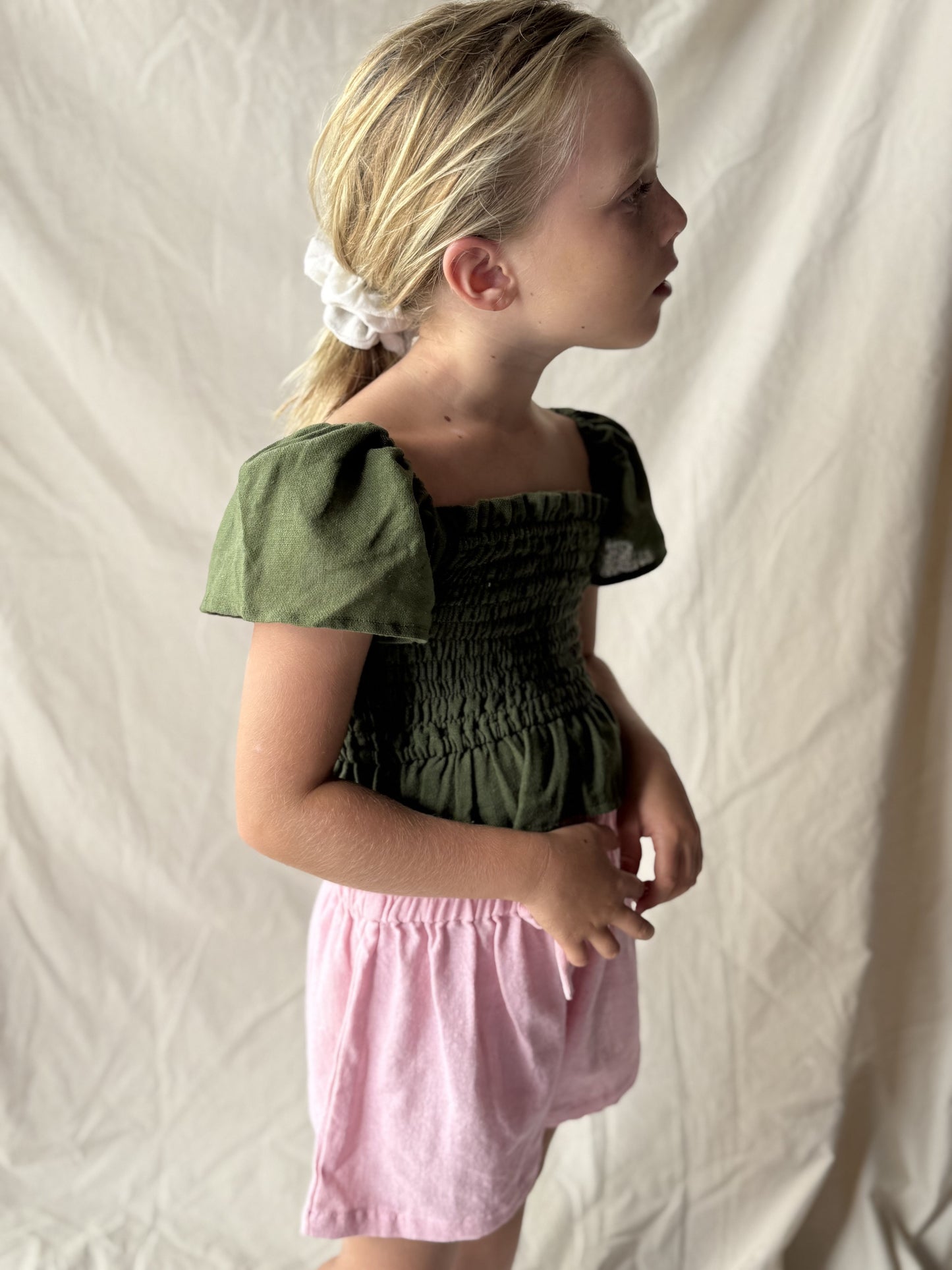 FAIRY TRAIL TOP - PINK