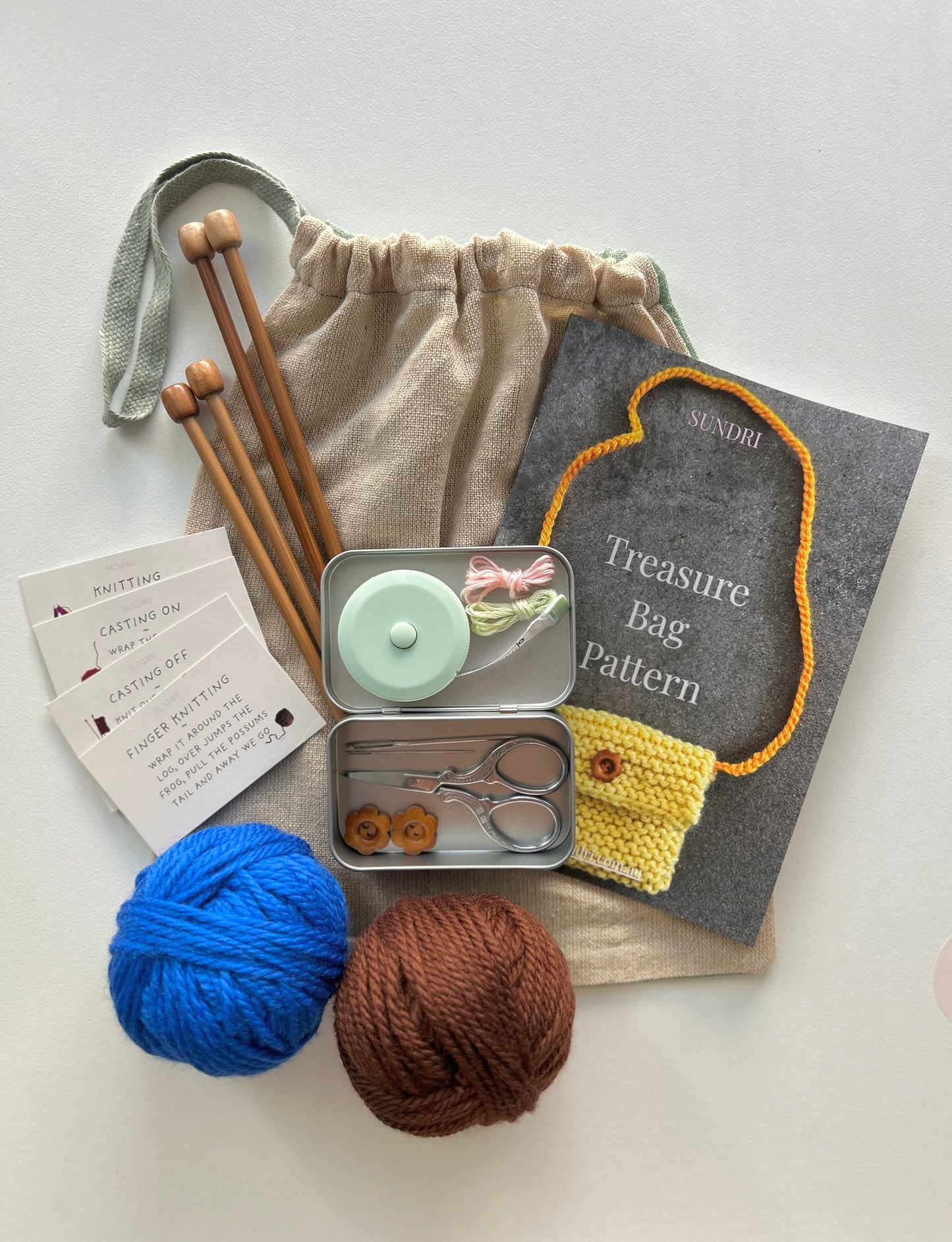 Treasure Bag • Together Kit