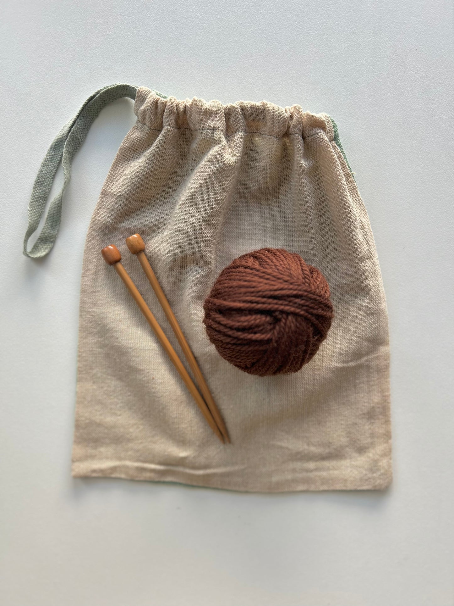 Add-on Child Needle + Wool Pack