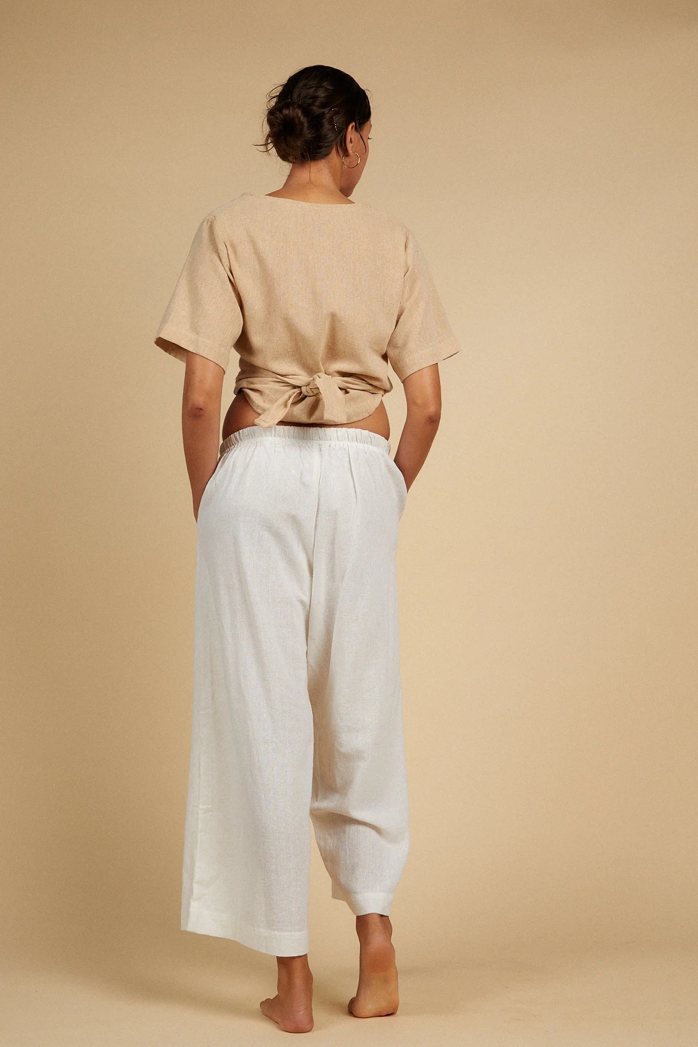 MAYA TOP - CEDAR