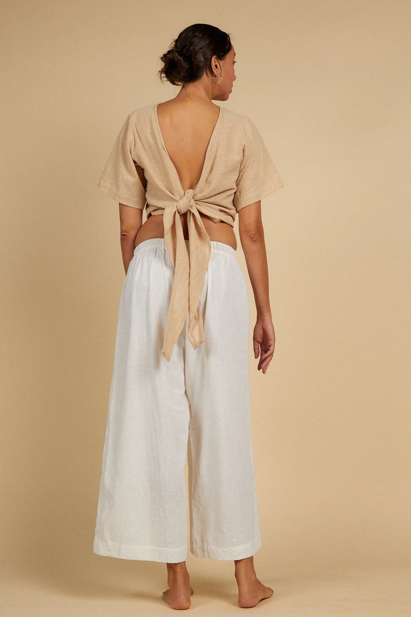 MAYA TOP - CEDAR