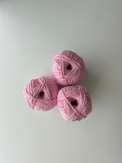 100% Cotton - Morganite