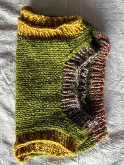 Embrace Vest - Wild Fern (Size 2-3)