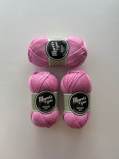 100% Australian Wool - Dark Dijon