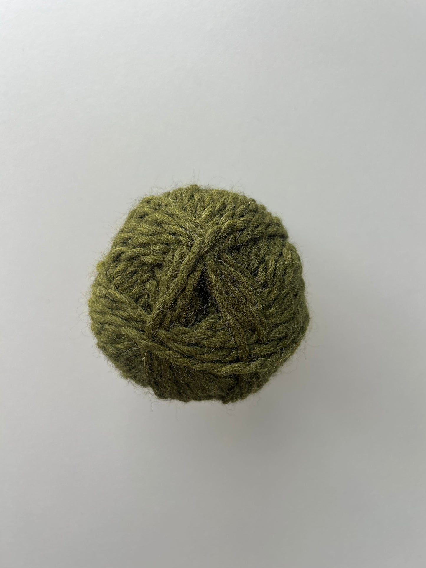 100% Baby Alpaca - Deep Forest