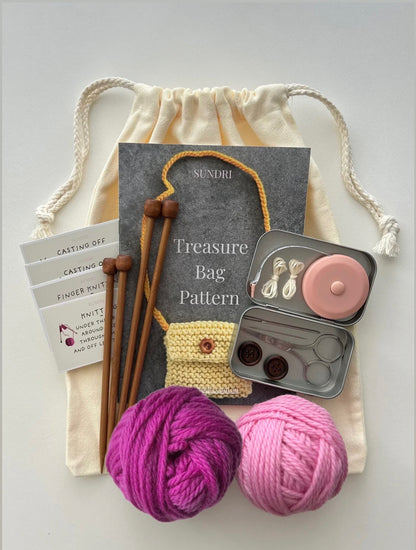 Treasure Bag • Together Kit + Class -