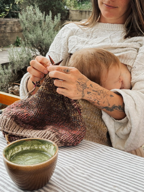 Knit your First Kids' Vest - Beginner Course