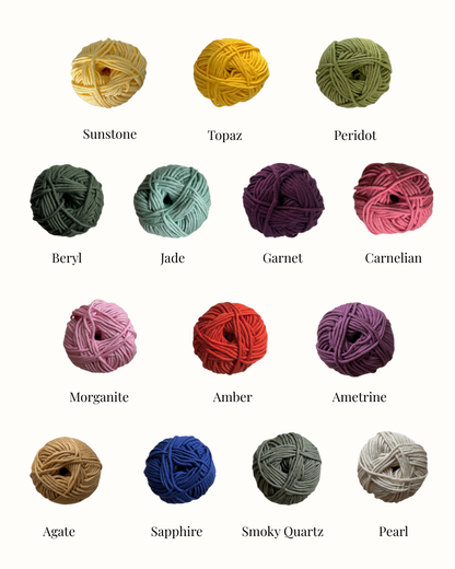 Bloom Crop Course + Kit