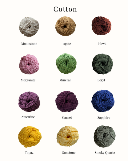 Mama Crop Beginner Course + Kit -