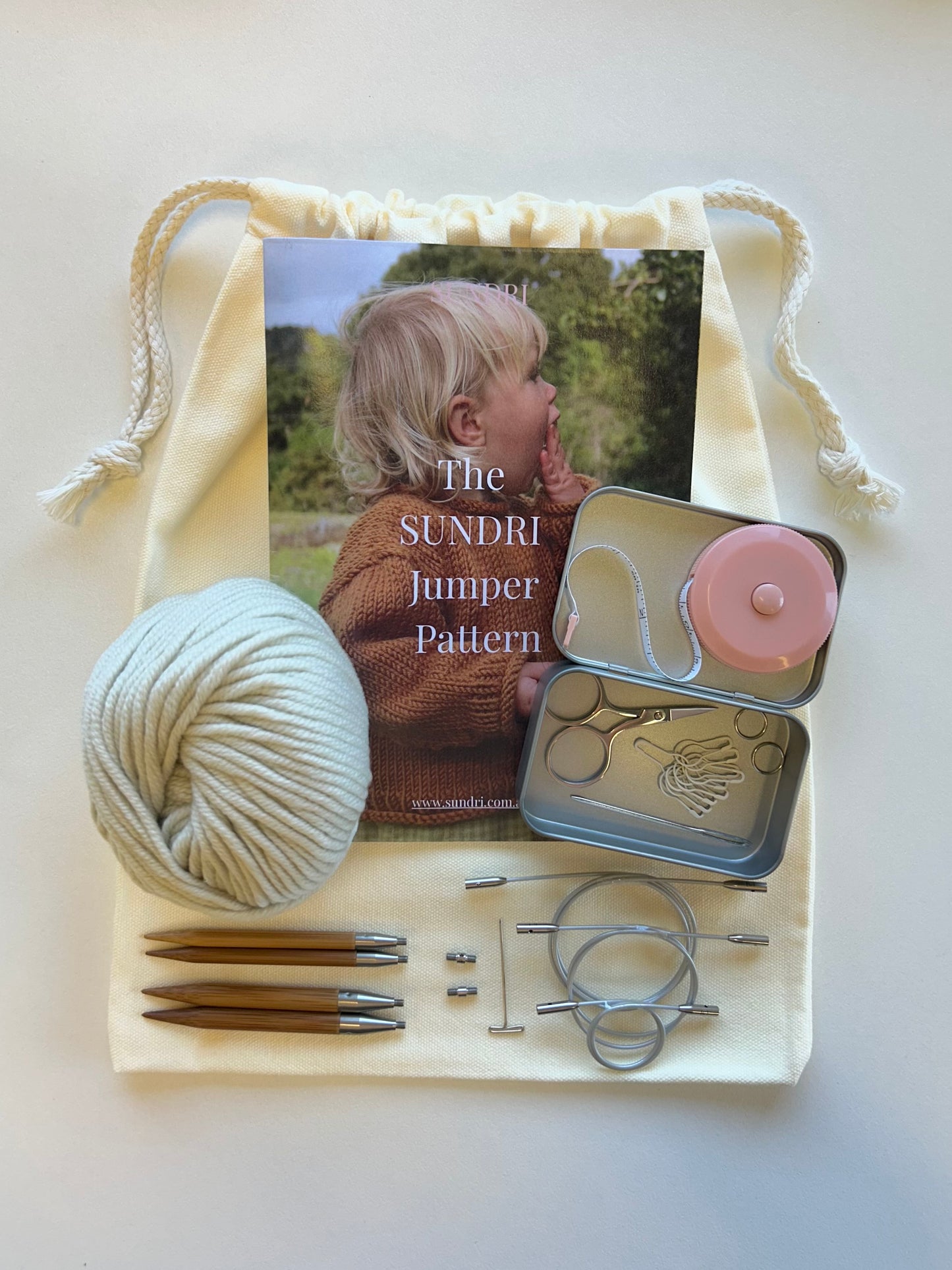 The SUNDRI Jumper Kit