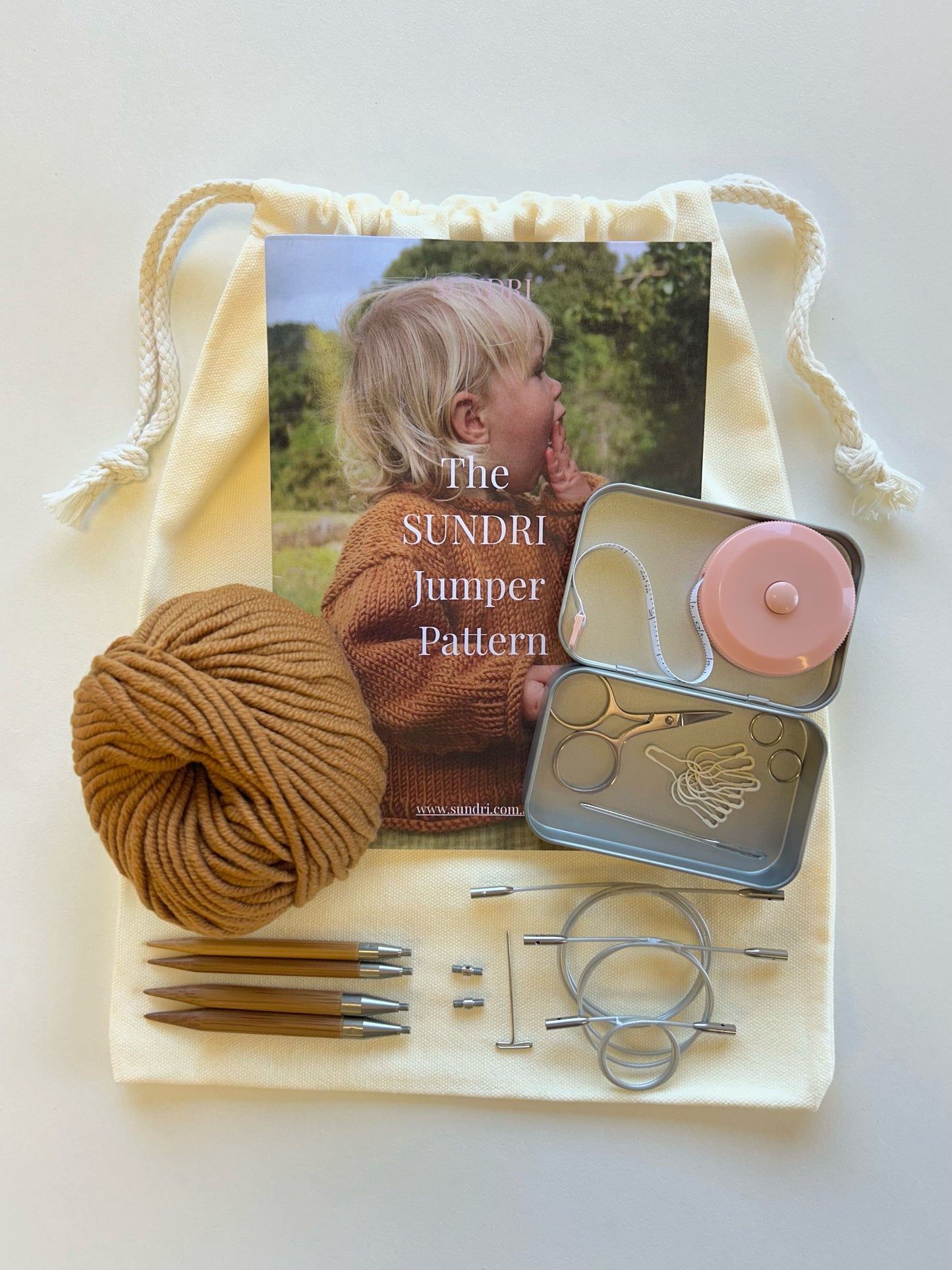 The SUNDRI Jumper Kit