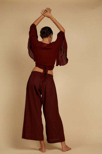 DALI PANT - RAW