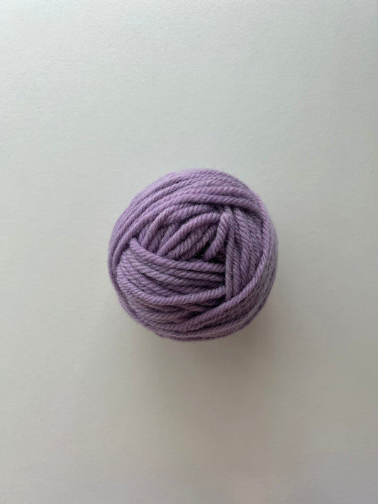 100% Hand Dyed Wool -Nymph