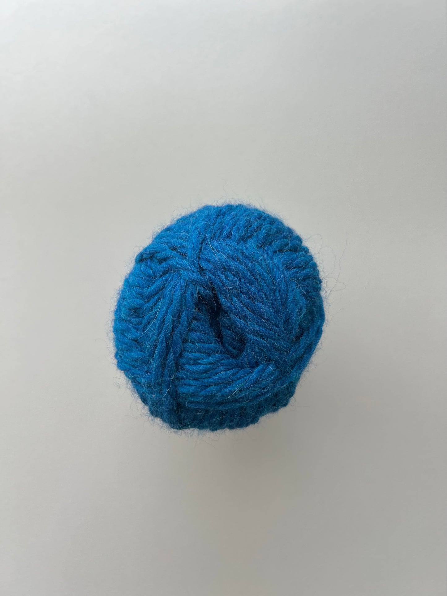 100% Baby Alpaca - Deep Forest