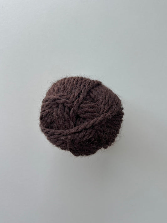 100% Baby Alpaca - Truffle