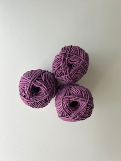 100% Cotton - Morganite