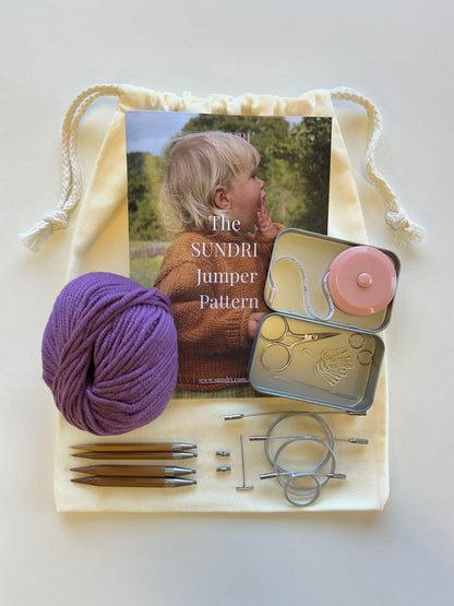 The SUNDRI Jumper Kit