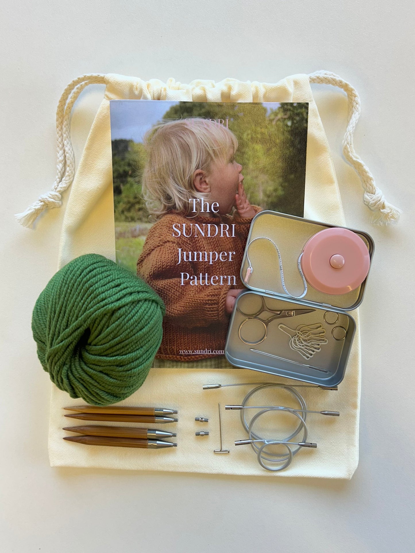 The SUNDRI Jumper Kit