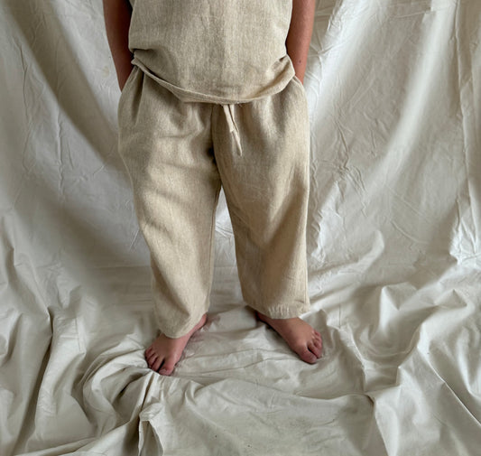 BUSH PANTS SAMPLE - RAW
