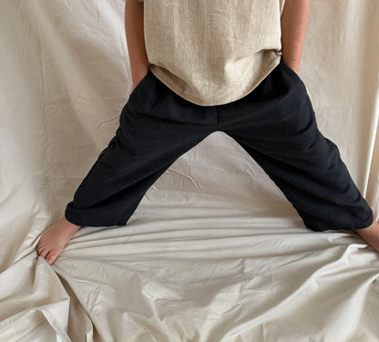 Market dress & Bush pants