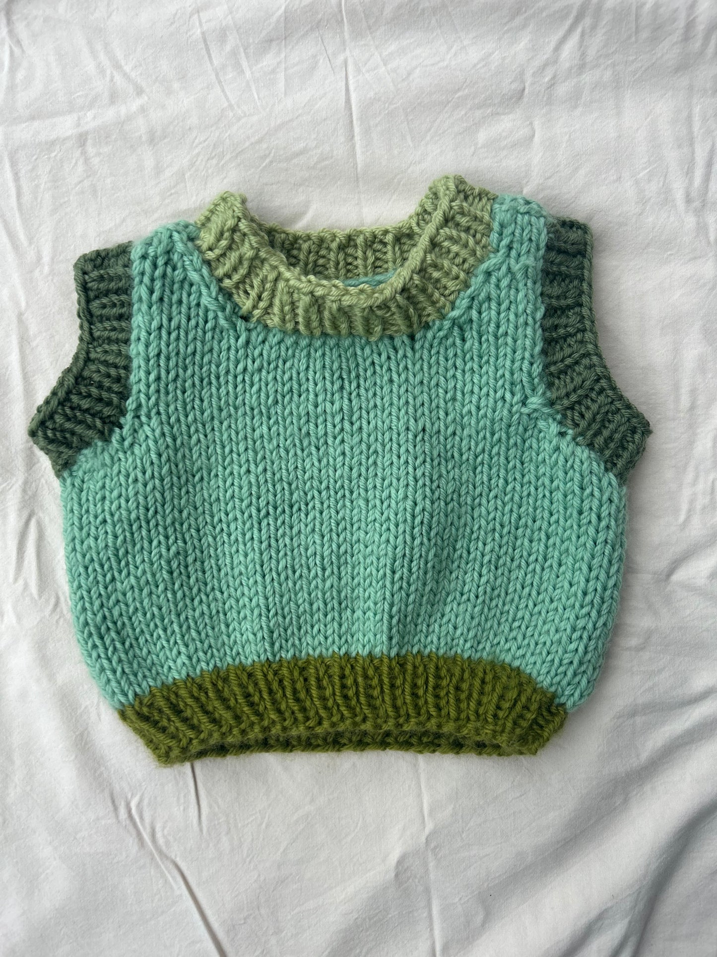 Embrace Vest - Sea spirit (Size 6-12months)
