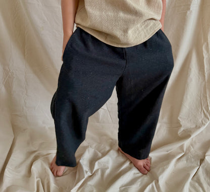 BUSH PANTS - BROWN