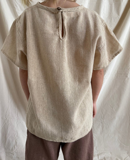 RIVER TEE - RAW