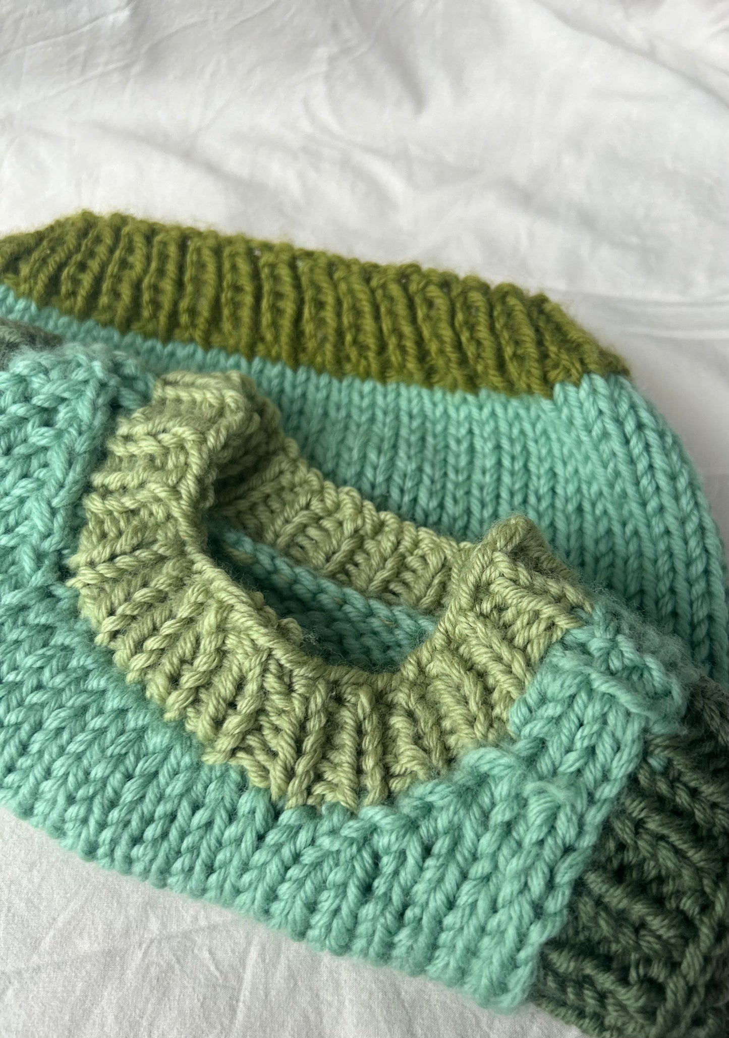 Embrace Vest - Sea spirit (Size 6-12months)