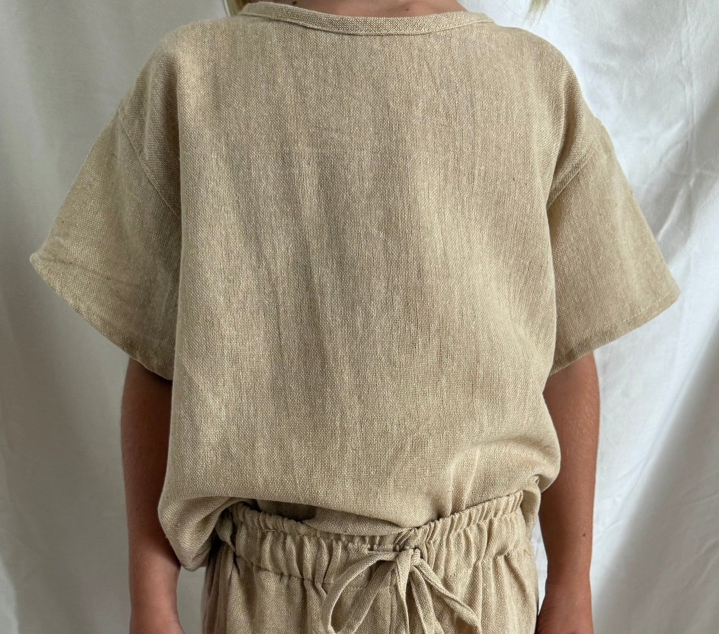 RIVER TEE - RAW